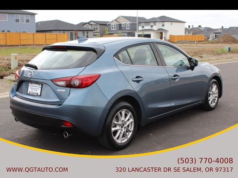 Used 2015 MAZDA MAZDA3 i Grand Touring FWD image 5