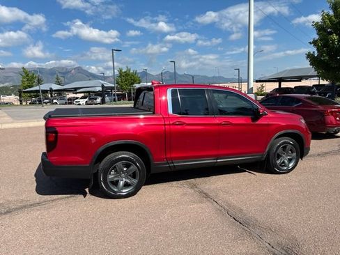 Used 2023 Honda Ridgeline RTL image 10