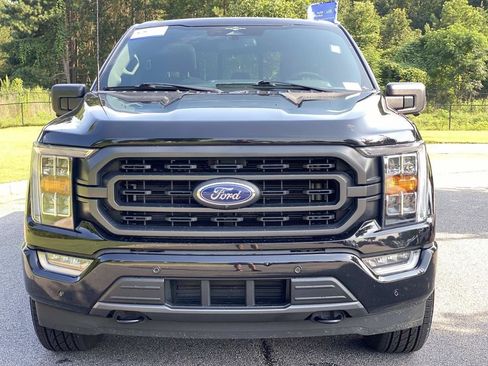Certified 2023 Ford F150 XLT w/ Equipment Group 302A High AWD/4WD image 10