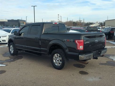 Used 2015 Ford F150 XLT w/ Equipment Group 301A Mid image 5
