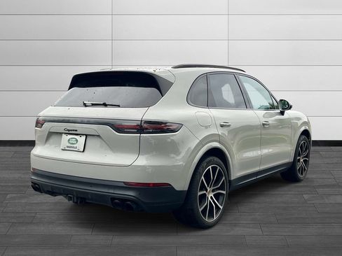 Used 2020 Porsche Cayenne AWD/4WD image 5