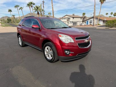 Used 2011 Chevrolet Equinox LT