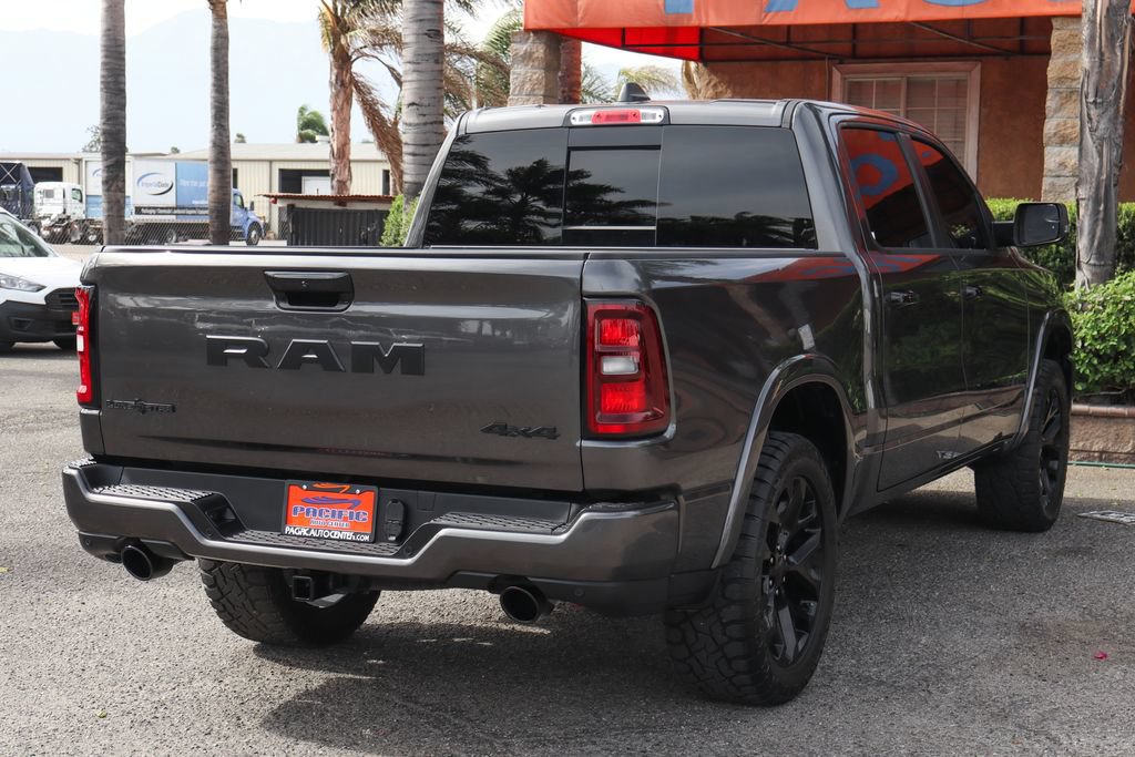 Used 2026 RAM 1500 Lone Star AWD/4WD image 10
