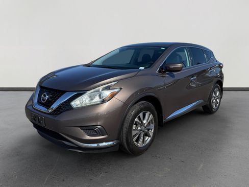 Used 2015 Nissan Murano S w/ Navigation Package image 1
