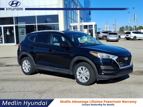 Used 2019 Hyundai Tucson Value w/ Cargo Package image 1