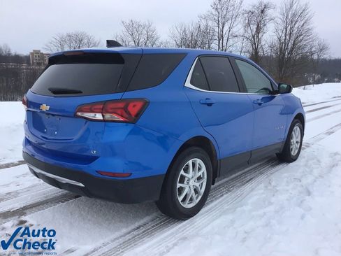 Used 2024 Chevrolet Equinox LT image 4