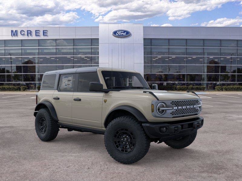 New 2026 Ford Bronco Badlands AWD/4WD image 7