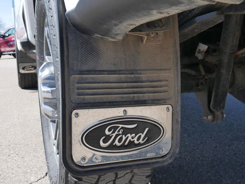 Used 2025 Ford F350 Platinum w/ Platinum Plus Package image 20