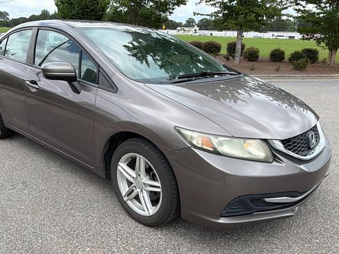 Used 2014 Honda Civic LX image 5