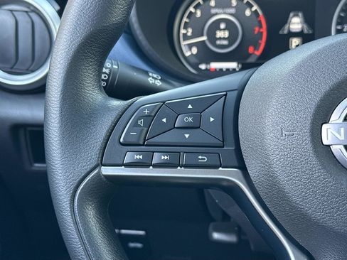 New 2025 Nissan Versa SV w/ Trunk Package image 38