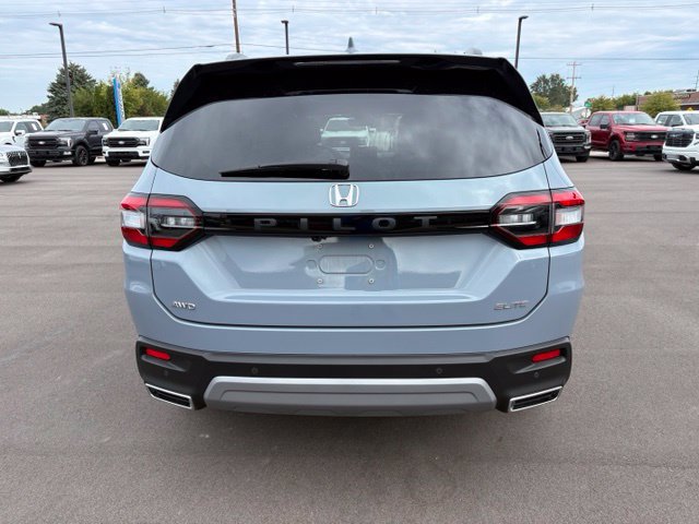 Used 2024 Honda Pilot Elite image 7