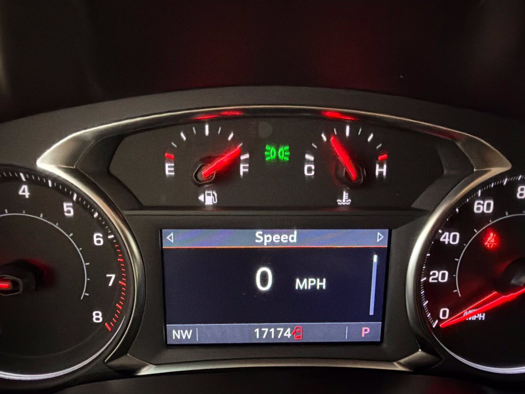 Used 2025 Chevrolet Blazer LT w/ Convenience Package AWD/4WD image 11