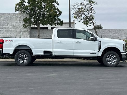 New 2026 Ford F350 Lariat w/ Lariat Ultimate Package image 3