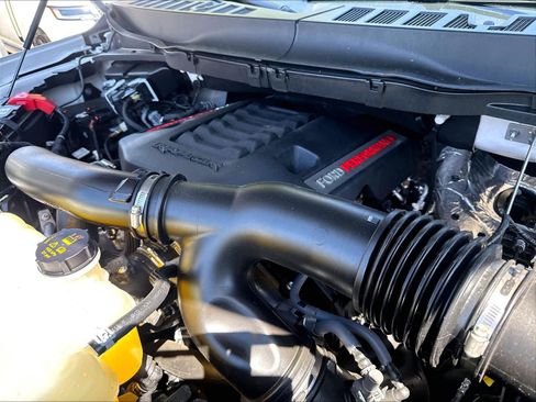 Used 2025 Ford F150 Raptor AWD/4WD image 34