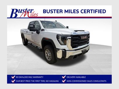 Used 2025 GMC Sierra 2500 Pro