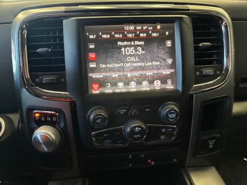 Used 2017 RAM 1500 Sport w/ Premium Sound Group image 22