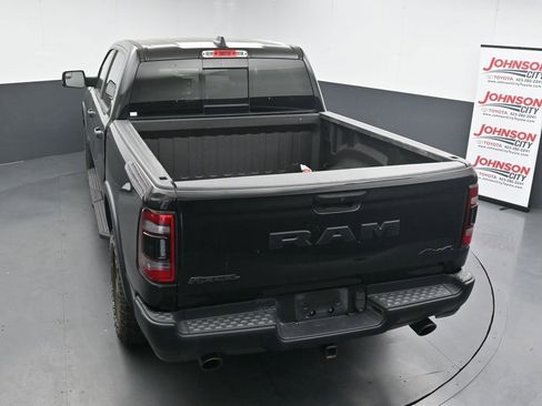Used 2022 RAM 1500 Rebel w/ Rebel Level A Equipment Group AWD/4WD image 31