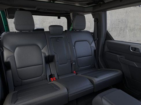 New 2025 Ford Bronco Outer Banks image 11