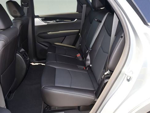 New 2026 Cadillac XT5 Premium Luxury FWD image 14