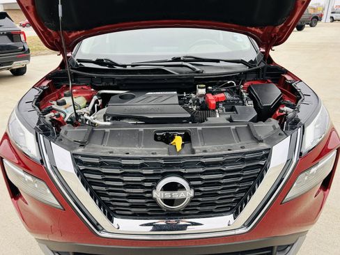 Used 2023 Nissan Rogue SV w/ SV Premium B Package image 42