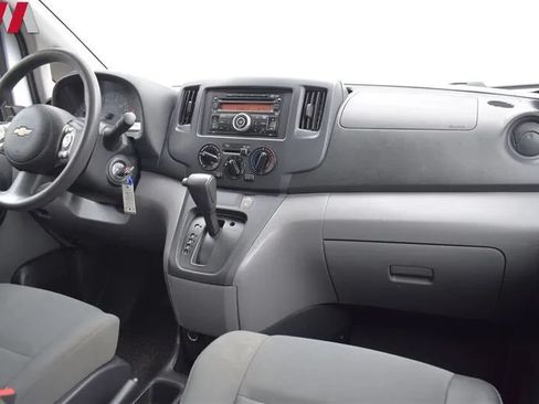 Used 2017 Chevrolet City Express LS FWD image 11