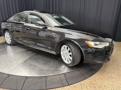 Used 2014 Audi A6 3.0T Premium Plus AWD/4WD image 11