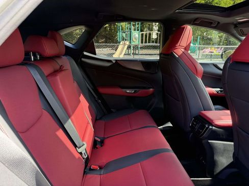Used 2022 Lexus NX 350 F Sport image 16