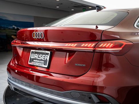 New 2025 Audi A5 2.0T Prestige image 9