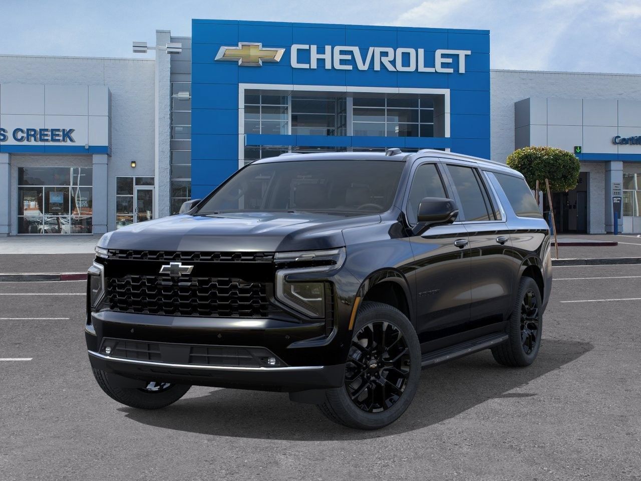 New 2026 Chevrolet Suburban Premier AWD/4WD image 7
