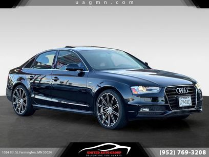 Used 2016 Audi A4 2.0T Premium Plus w/ Technology Package