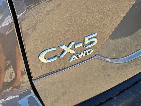 New 2025 MAZDA CX-5 AWD 2.5 S w/ Preferred Package image 11