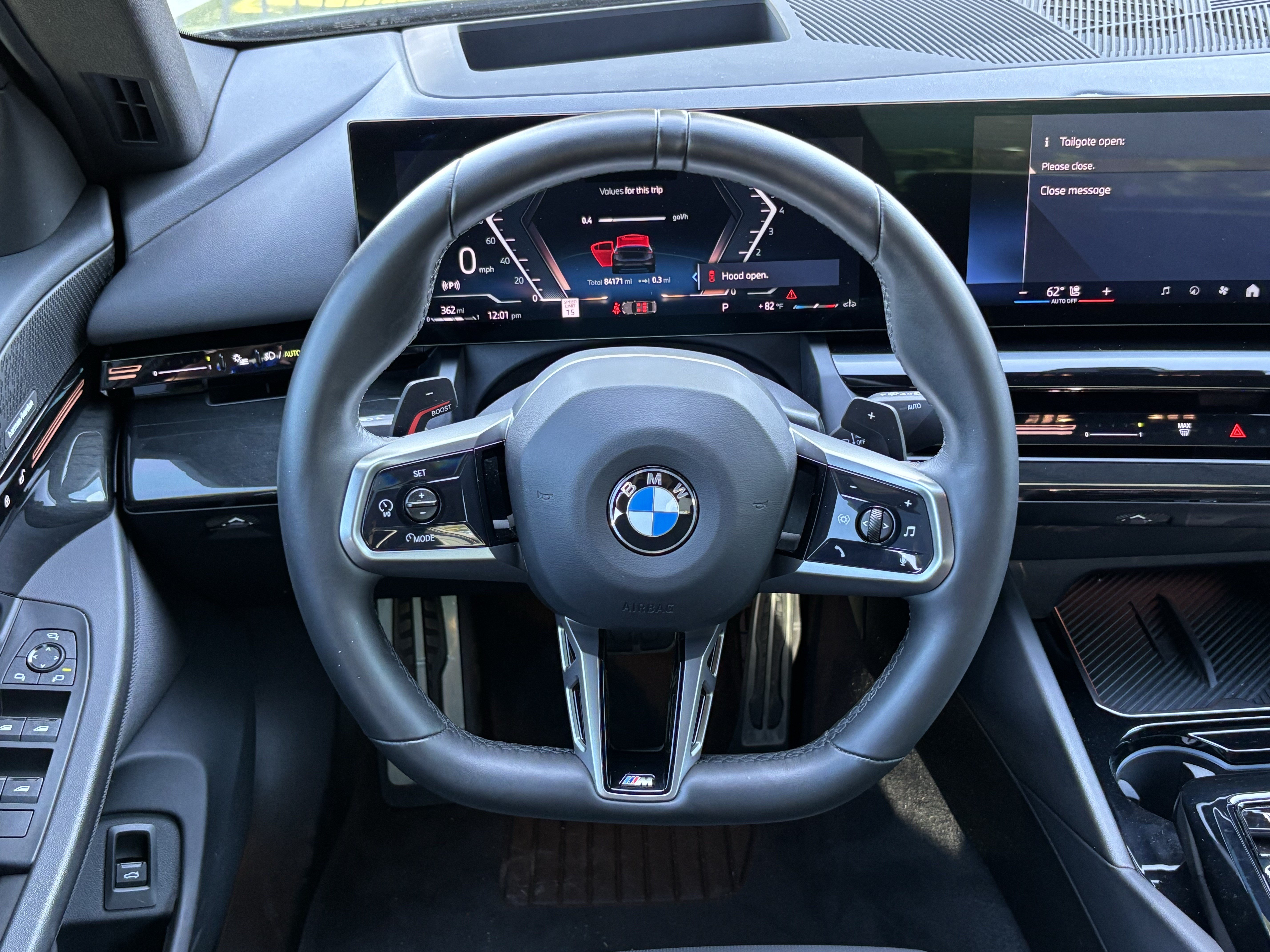 Used 2024 BMW 530i xDrive w/ M Sport Package AWD/4WD image 18