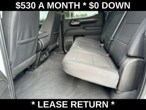 Used 2024 Chevrolet Silverado 1500 LT AWD/4WD image 43