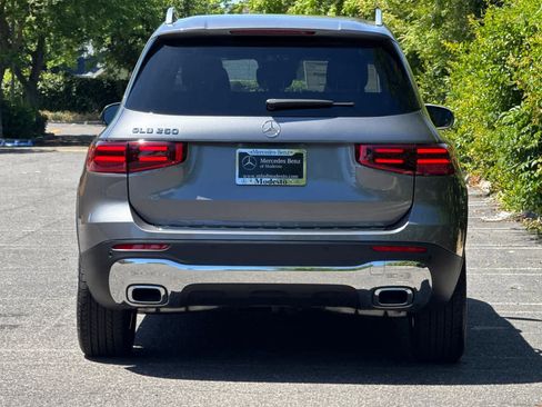New 2026 Mercedes-Benz GLB 250 image 4