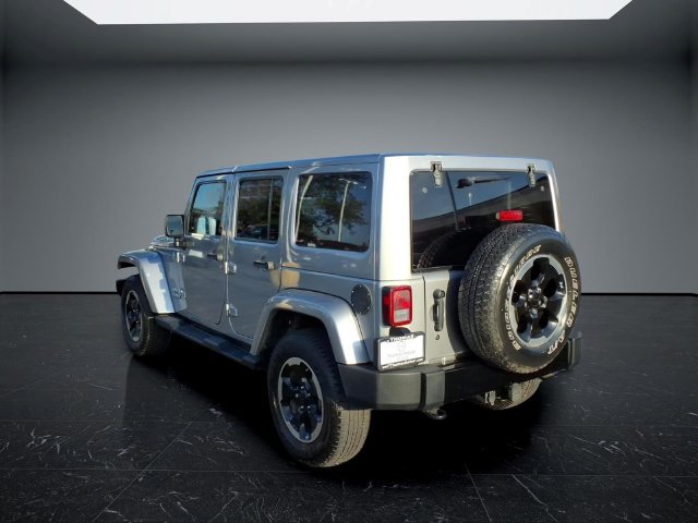 Used 2014 Jeep Wrangler Unlimited Sahara AWD/4WD image 8