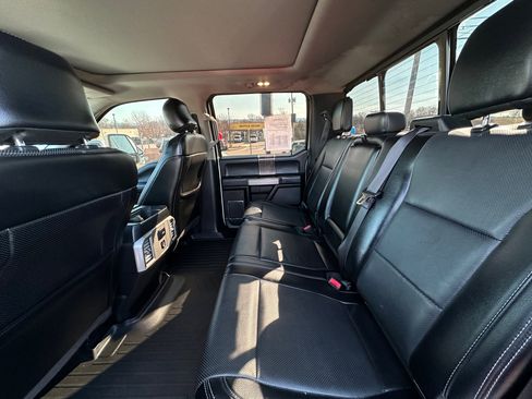 Used 2017 Ford F350 Lariat w/ Lariat Ultimate Package image 9