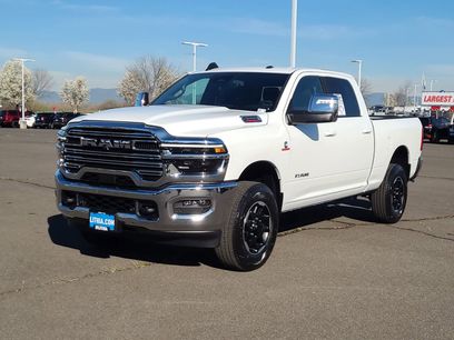 New 2026 RAM 2500 Laramie