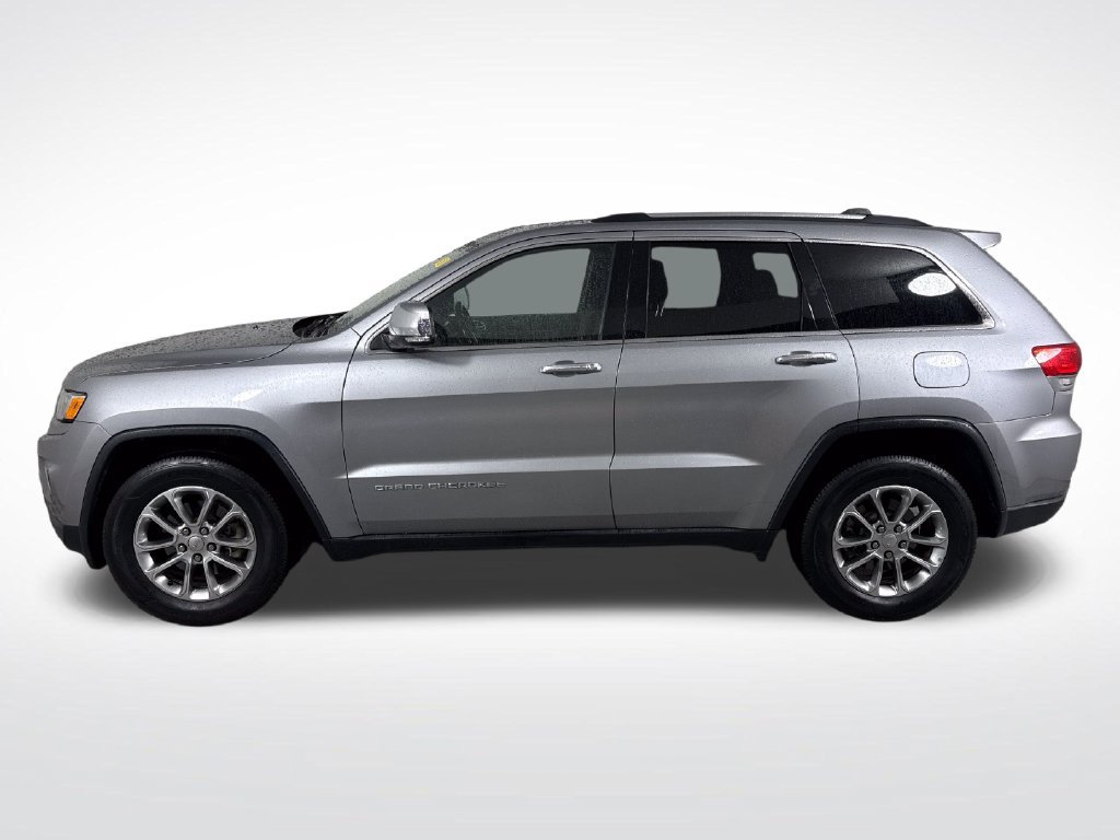 Used 2016 Jeep Grand Cherokee Limited w/ Luxury Group II RWD image 6