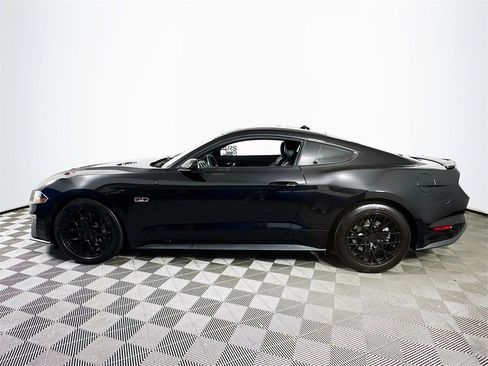 Used 2021 Ford Mustang GT Premium w/ Ford Safe & Smart Package image 4