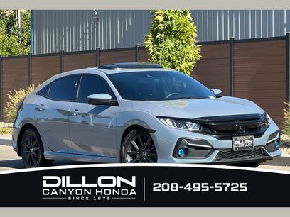 Used 2020 Honda Civic EX