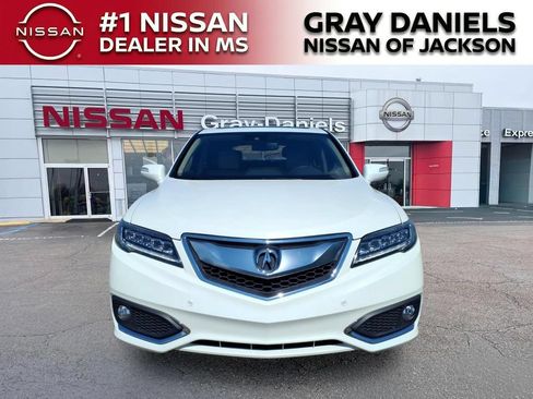 Used 2017 Acura RDX w/ Advance Package FWD image 2