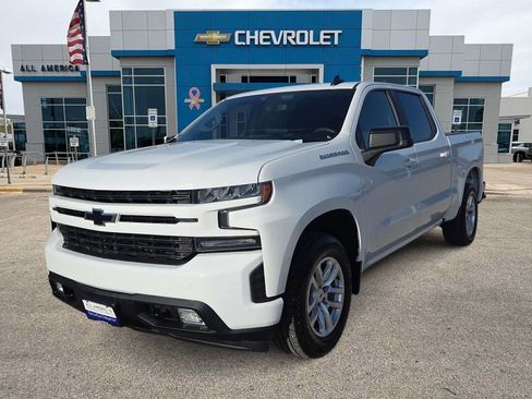 Used 2019 Chevrolet Silverado 1500 RST w/ Max Trailering Package RWD image 1