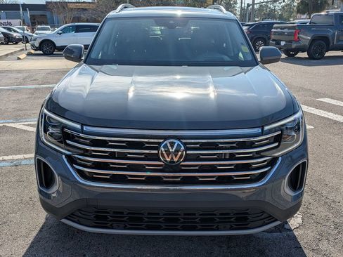 New 2026 Volkswagen Atlas SEL AWD/4WD image 9