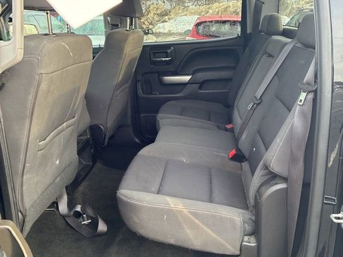 Used 2017 Chevrolet Silverado 1500 LT w/ All Star Edition image 12