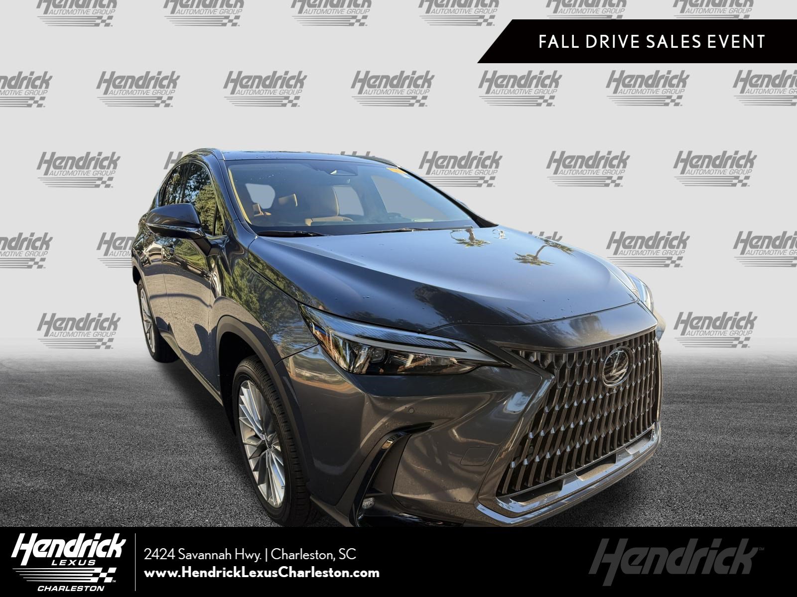 Certified 2025 Lexus NX 350 AWD w/ Accessory Package (2T) image 1