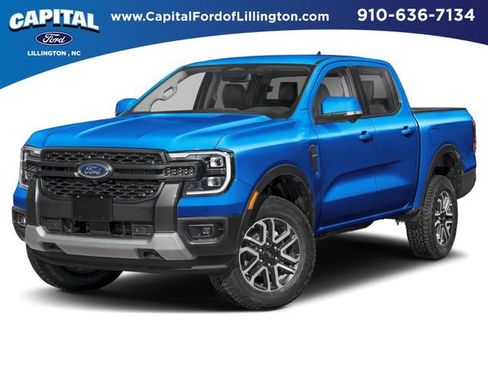 New 2026 Ford Ranger Lariat image 1