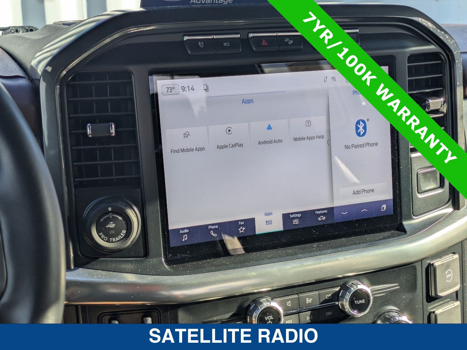 Certified 2022 Ford F150 Lariat AWD/4WD image 35
