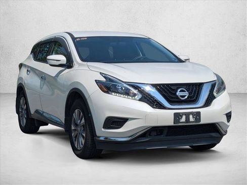 Used 2018 Nissan Murano S w/ Cargo Package AWD/4WD image 3