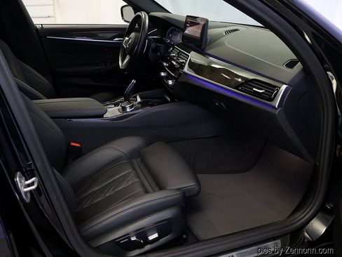 Certified 2023 BMW 540i xDrive w/ M Sport Package AWD/4WD image 35