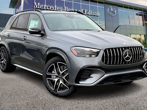 New 2026 Mercedes-Benz GLE 53 AMG 4MATIC image 1